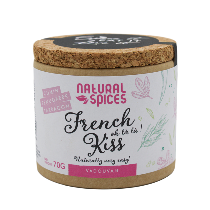 naturalspices-frenchkiss